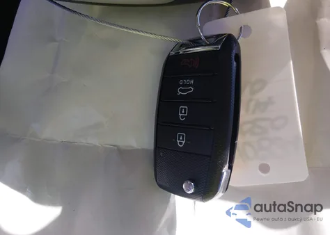 2020 Kia Rio S z USA, uszkodzony, nr VIN 3KPA24AD2LE275680